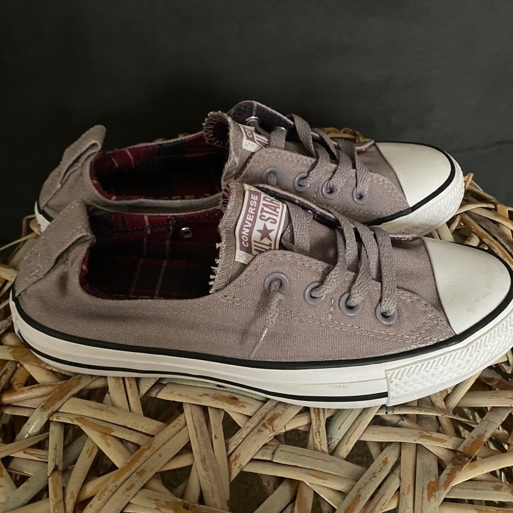 Converse Gray Sneakers